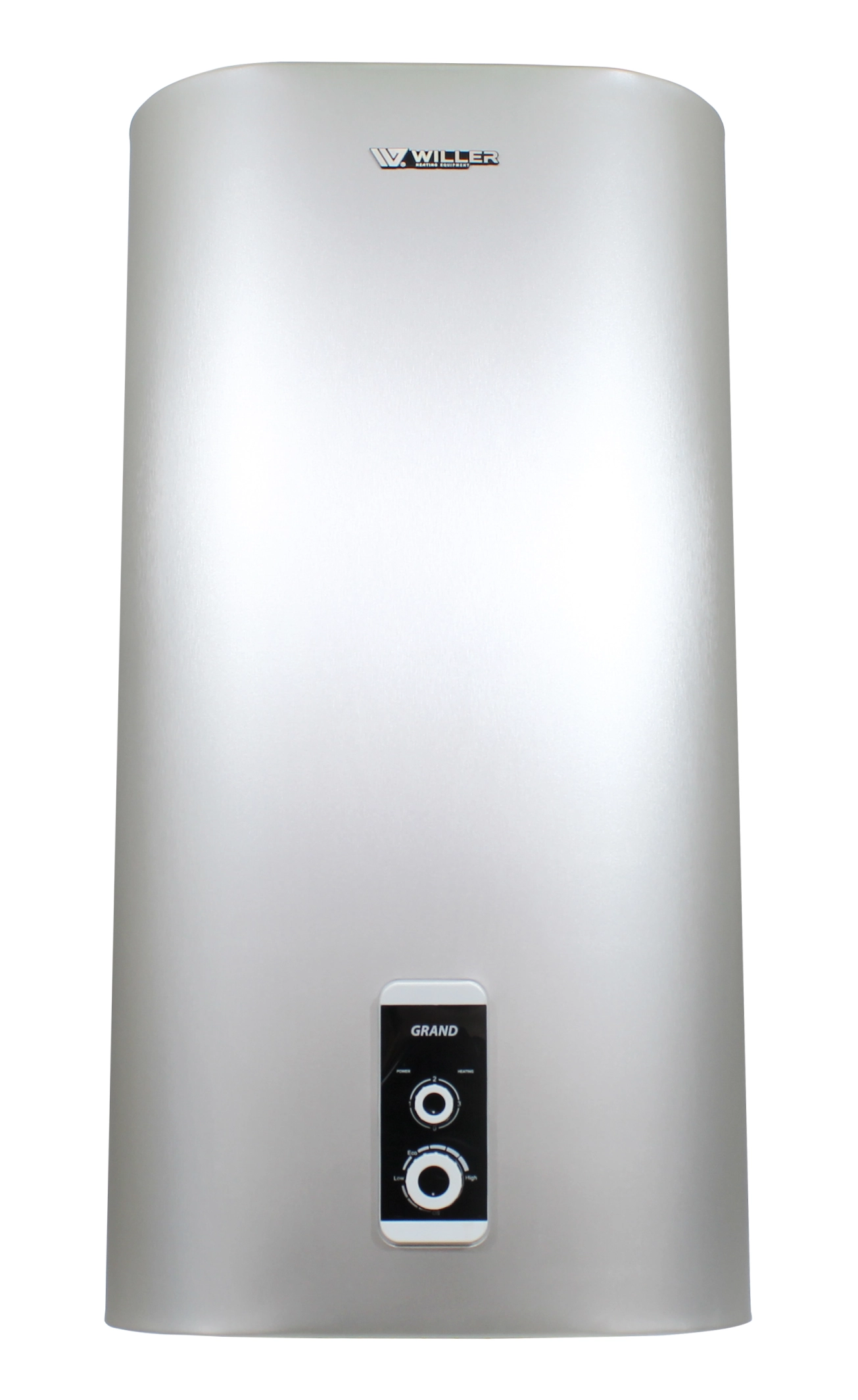 Бойлер электрический Willer Grand EV80DR серый